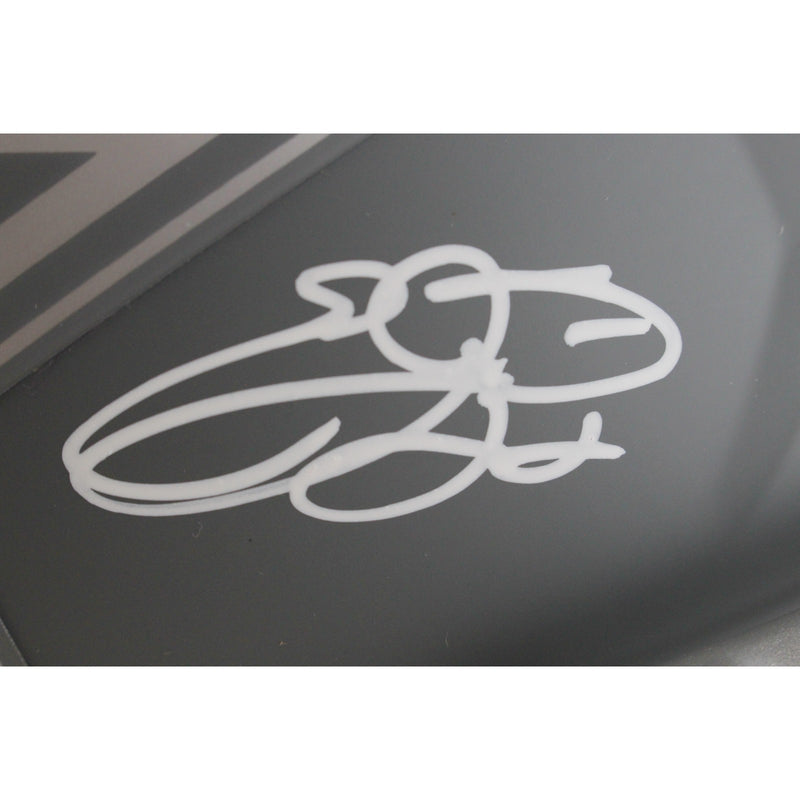 Troy Aikman, Emmitt Smith & Michael Irvin Dallas Cowboys Slate Full Size Helmet