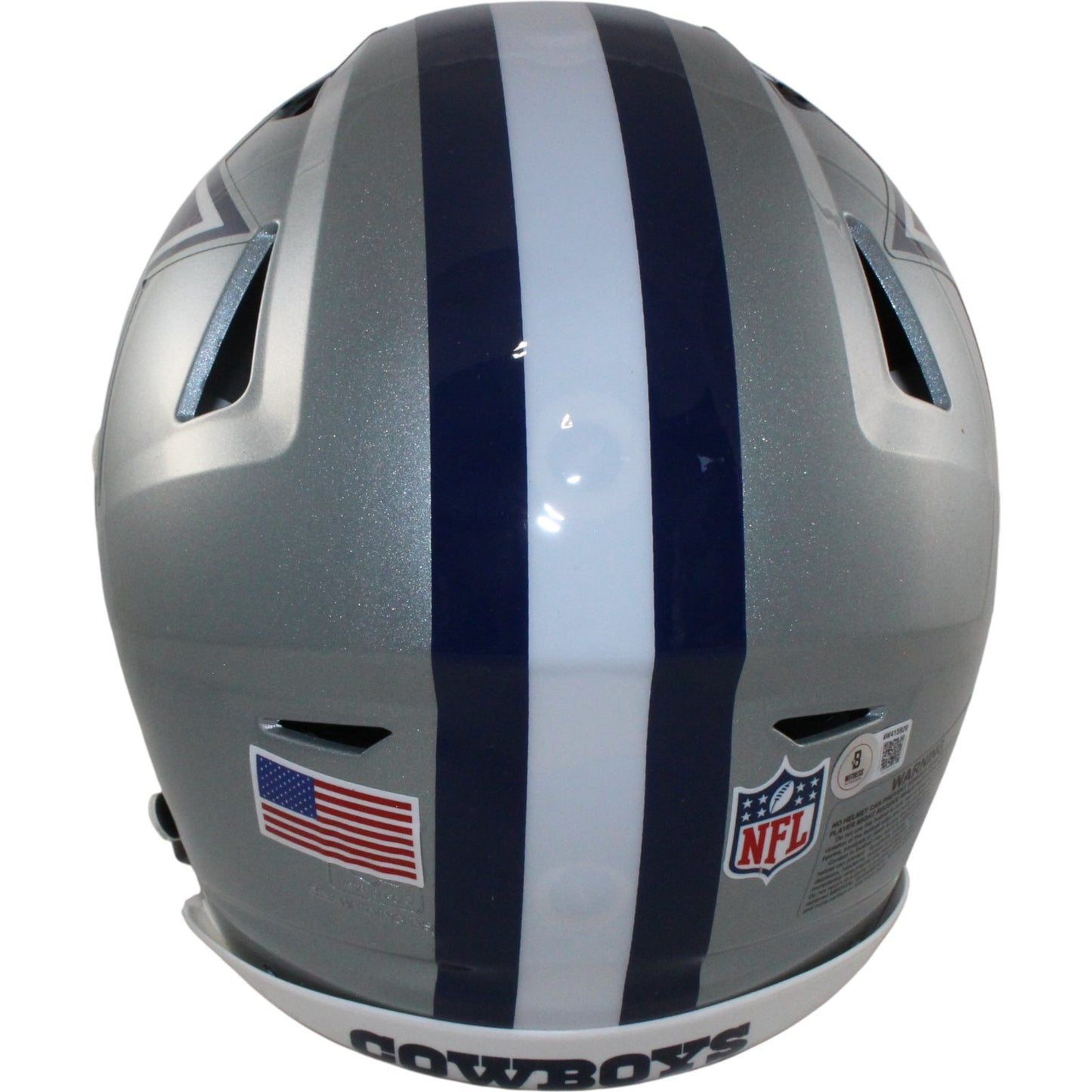 Dez Bryant Dallas Cowboys Signed Authentic SpeedFlex Full Size Helmet