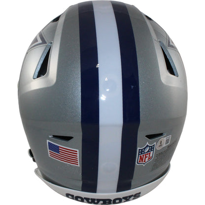 Dez Bryant Dallas Cowboys Signed Authentic SpeedFlex Full Size Helmet