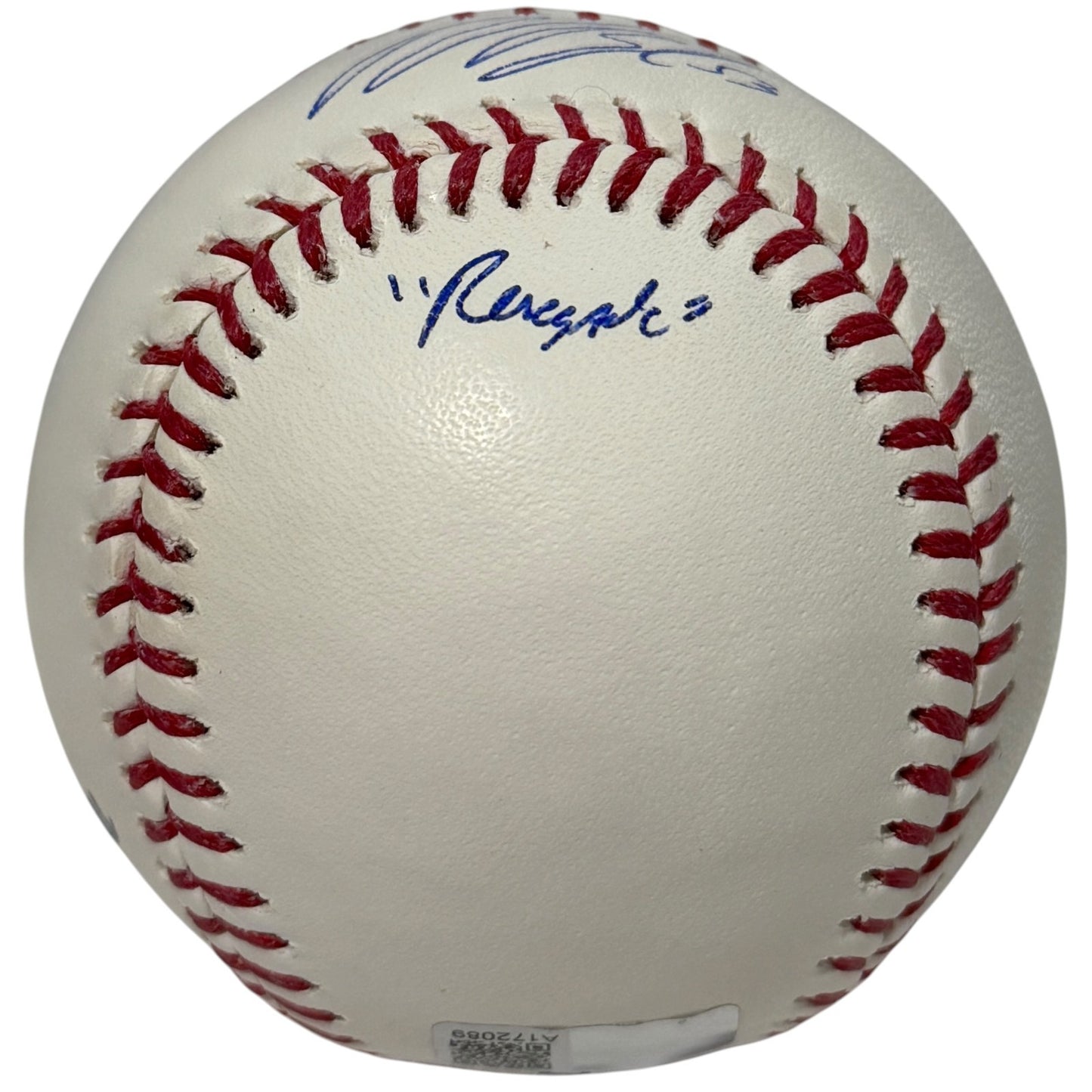 David Bednar Signed "Renegade" Official Major League Baseball