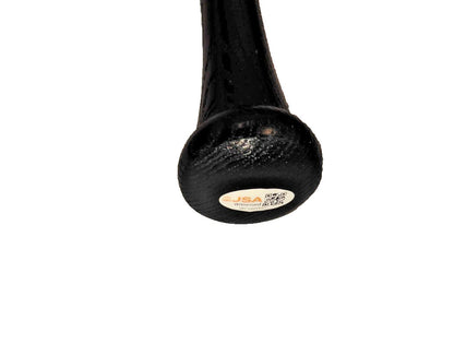 Bo Jackson Signed Louisville Slugger Black Baseball Bat