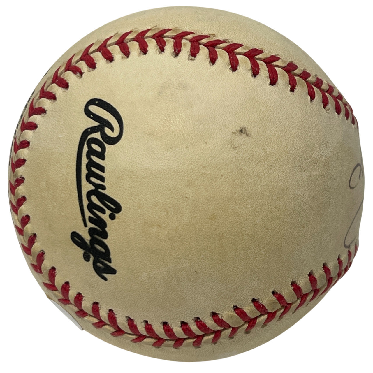 Garth Brooks Autographed Rawlings National League Baseball (JSA COA)