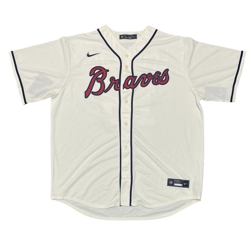 Ronald Acuña Jr. Signed Atlanta Braves Nike Jersey