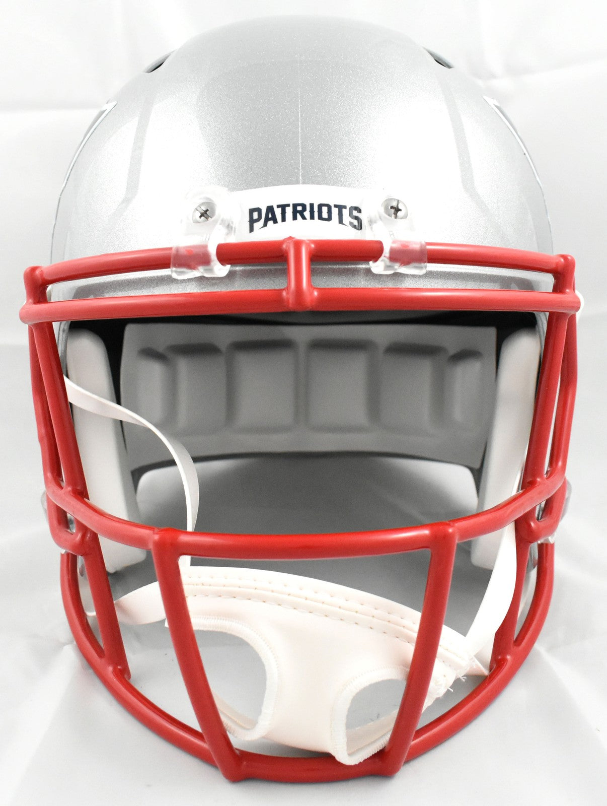 Rob Gronkowski Autographed New England Patriots Full Size Speed Helmet
