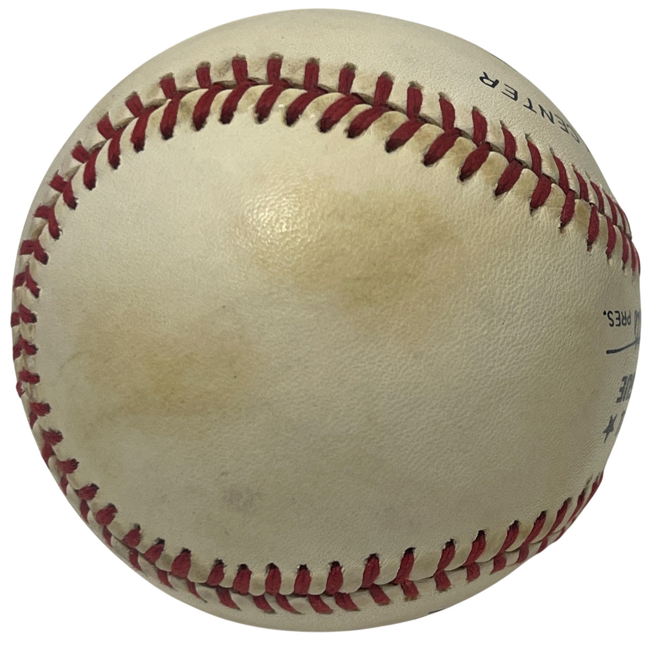Fernando Valenzuela Signed Los Angeles Dodgers Rawlings NL Baseball JSA