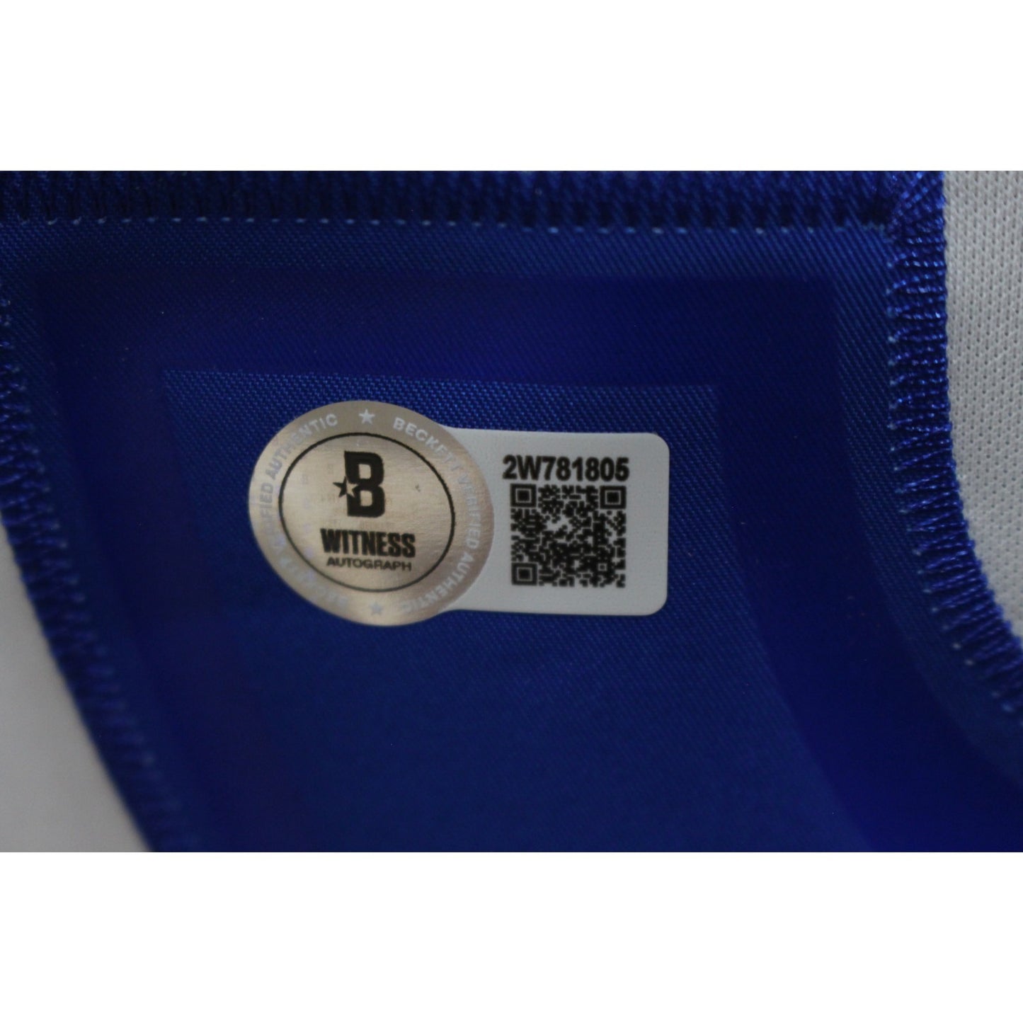 Aaron Donald Signed Los Angeles Rams Nike Vapor Limited Jersey