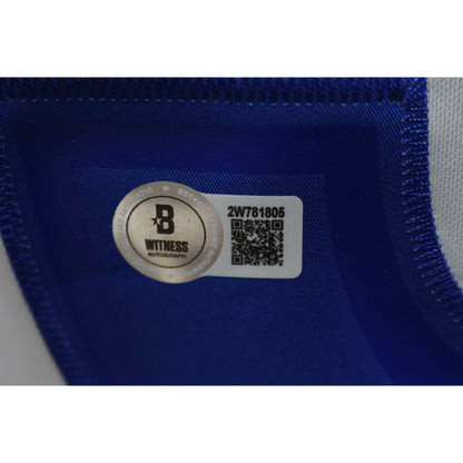 Aaron Donald Signed Los Angeles Rams Nike Vapor Limited Jersey