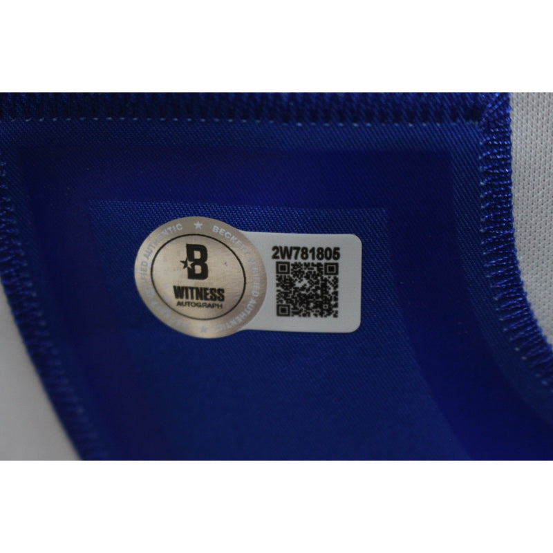 Aaron Donald Signed Los Angeles Rams Nike Vapor Limited Jersey