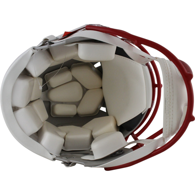 Tom Brady Autographed New England Patriots Full Size Authentic Helmet