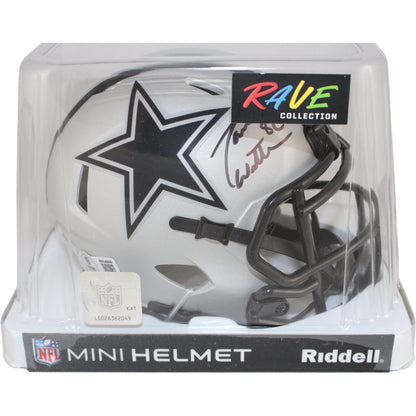 Jason Witten Dallas Cowboys Autographed Rave Mini Helmet