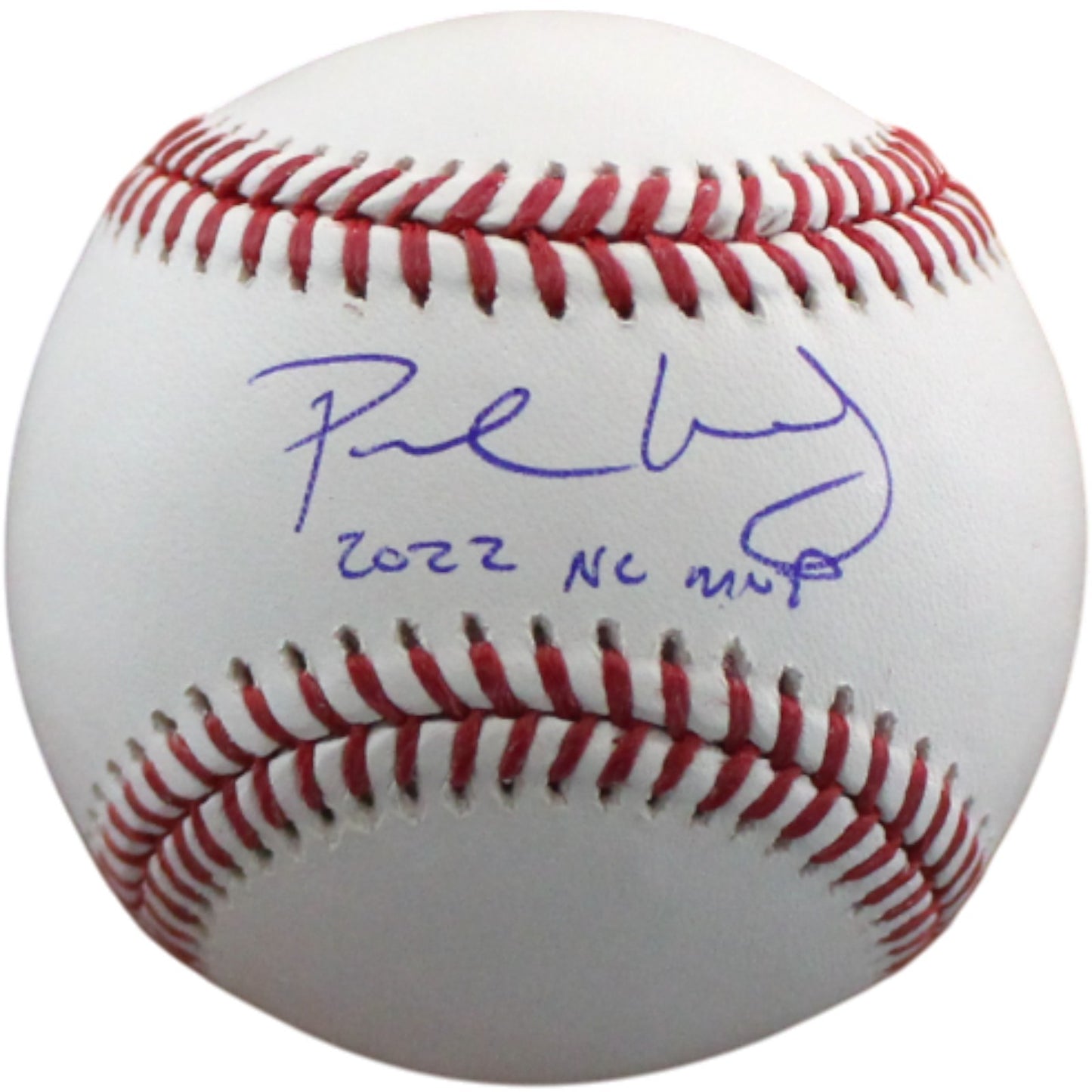 Paul Goldschmidt Signed St. Louis Cardinals OML Baseball '22 NL MVP'