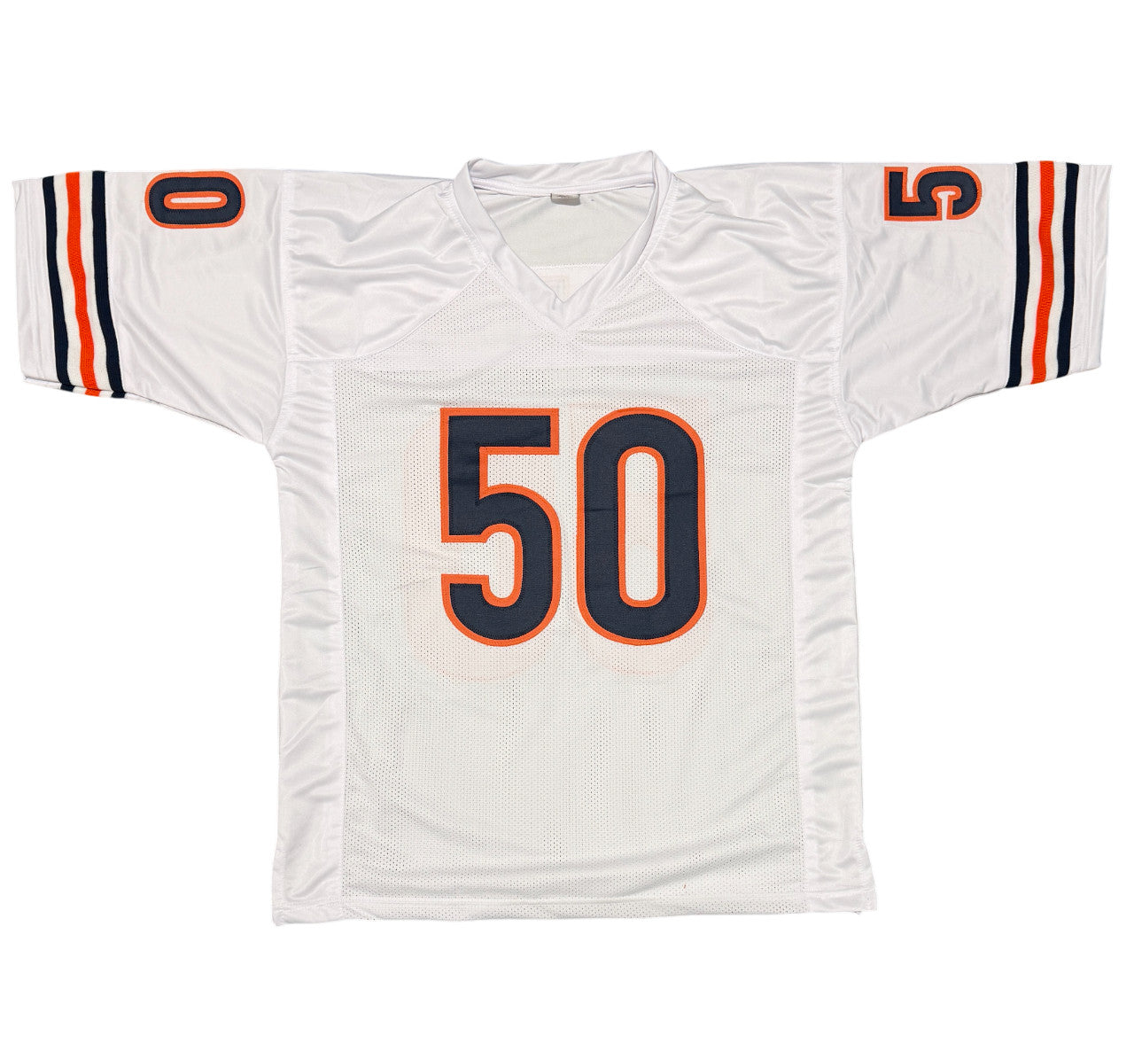 Mike Singletary Chicago Bears Signed Custom Football Jersey (JSA COA)