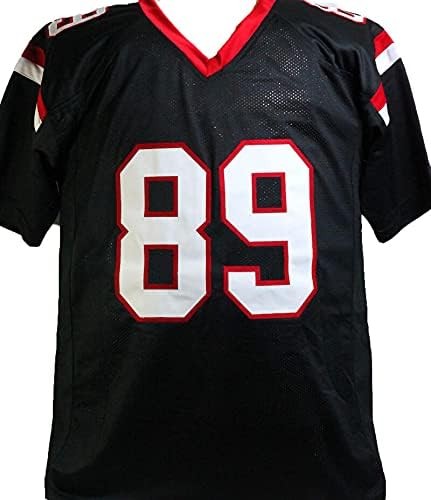 Bryan Edwards Autographed South Carolina Gamecocks Custom Black Jersey
