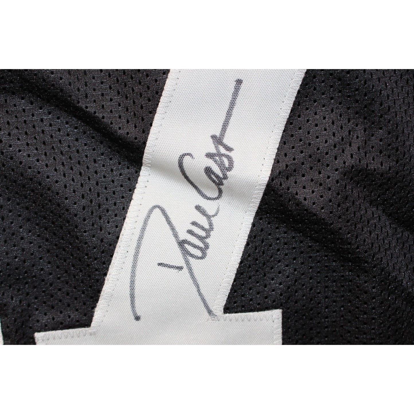 Dave Casper Autographed Pro Style Football Jersey