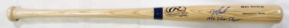 Doc Gooden Autographed Rawlings Big Stick Baseball Bat