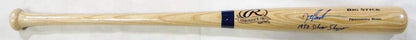 Doc Gooden Autographed Rawlings Big Stick Baseball Bat