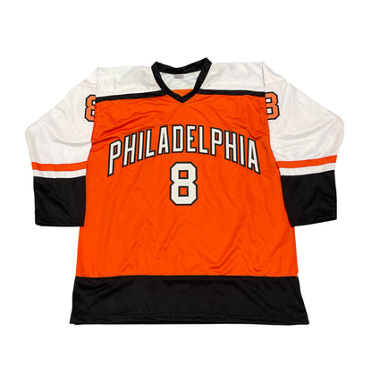 Mark Recchi Signed Philadelphia Flyers Custom Jersey HOF 2017 (JSA)