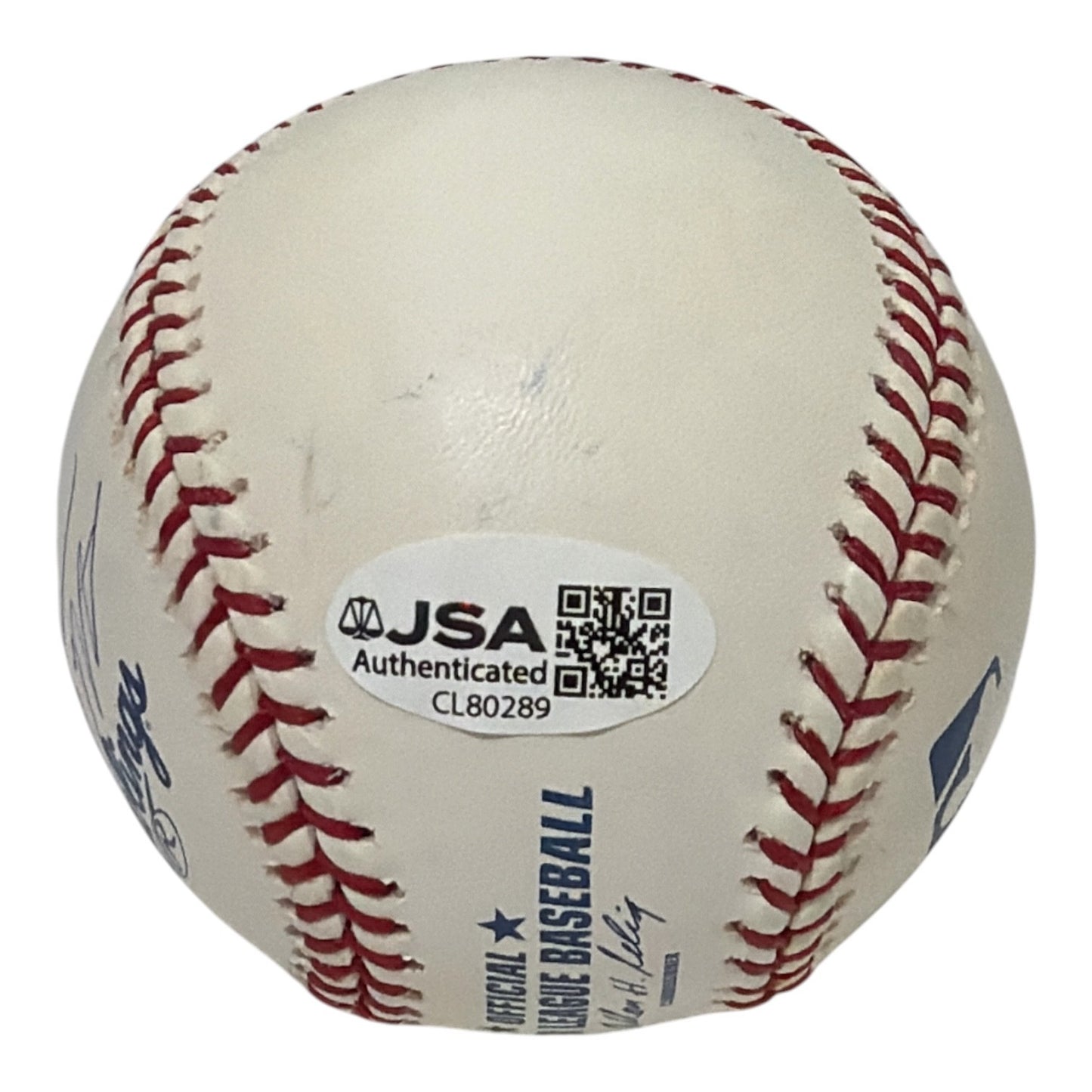 Nomar Garciaparra Autographed Official MLB Baseball