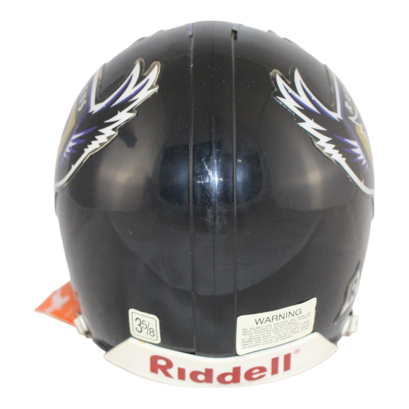 Baltimore Ravens VSR4 Throwback 1996-1998 Replica Mini Helmet