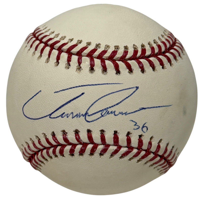 Triston Casas Signed Boston Red Sox Official MLB Baseball (PSA COA)