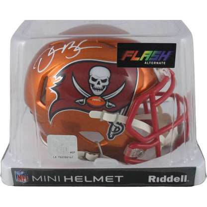 Derrick Brooks Tampa Bay Buccaneers Flash Mini Helmet