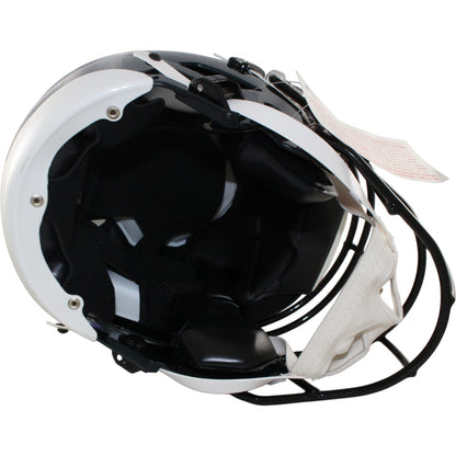 Randall Cunningham Signed Philadelphia Eagles Authentic SpeedFlex Helmet