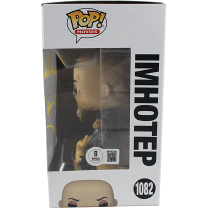 Arnold Vosloo Autographed Imhotep The Mummy Funko Pop! #1082