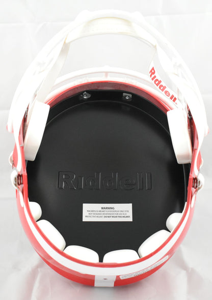 Champ Bailey Signed Georgia Bulldogs Full Size Speed Helmet
