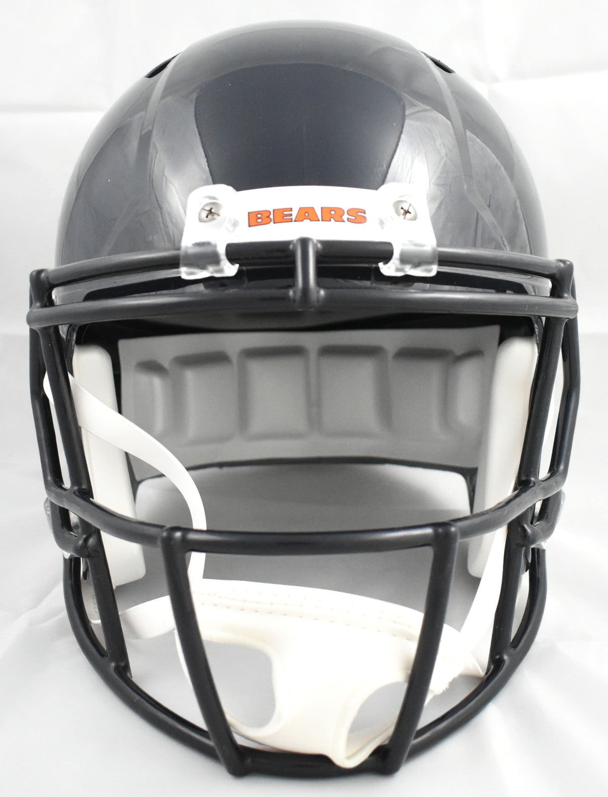 Charles Tillman Autographed Chicago Bears Full Size Speed Helmet