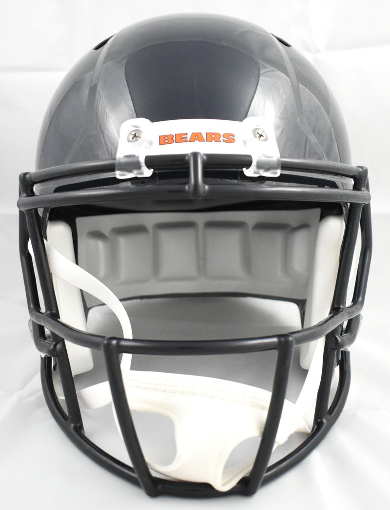 Charles Tillman Autographed Chicago Bears Full Size Speed Helmet