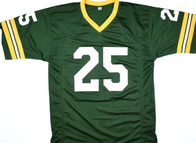 Ryan Grant Autographed Green Bay Packers Custom Jersey