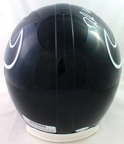 Deshaun Watson Signed Houston Texans Full Size Helmet - White
