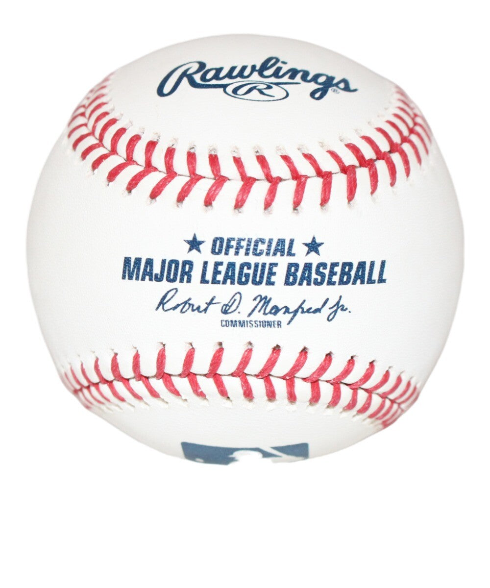 Mariano Rivera Signed New York Yankees Baseball Inscribed "Exit Sandman"