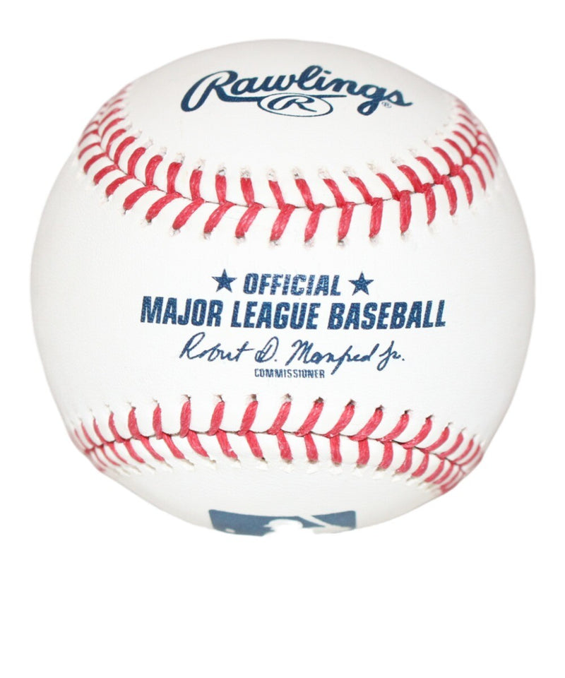 Mariano Rivera Signed New York Yankees Baseball Inscribed "Exit Sandman"