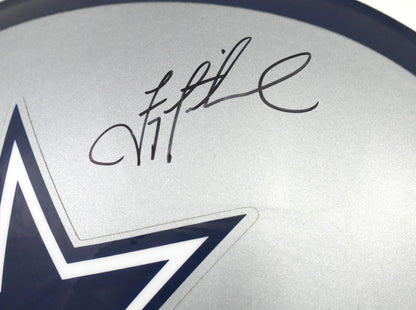 Troy Aikman Signed Dallas Cowboys Full Size Helmet