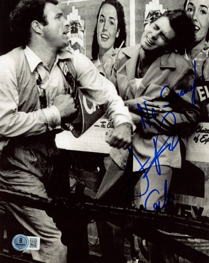Gianni Russo Signed The Godfather 8x10 Photo - "No Sonny" Inscription