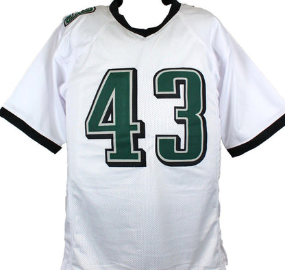 Darren Sproles Signed Philadelphia Eagles Custom Jersey
