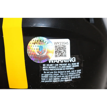 Lynn Swann Pittsburgh Steelers Autographed Speed Mini Helmet