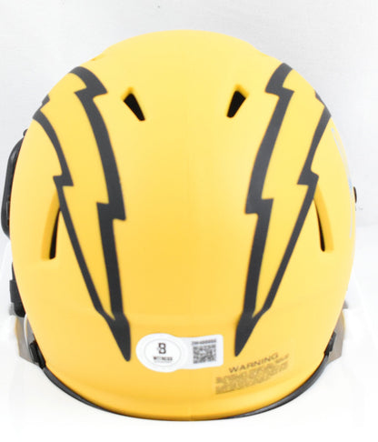 Antonio Gates Signed Los Angeles Chargers Rave Speed Mini Helmet
