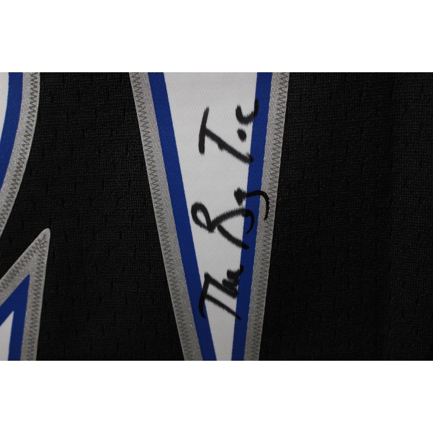 Kevin Garnett Signed Minnesota Timberwolves Mitchell & Ness Jersey "Big Tic"