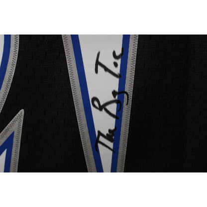 Kevin Garnett Signed Minnesota Timberwolves Mitchell & Ness Jersey "Big Tic"