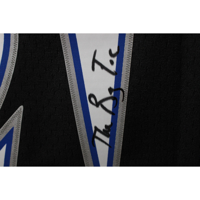 Kevin Garnett Signed Minnesota Timberwolves Mitchell & Ness Jersey "Big Tic"