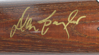 Don Baylor Signed Colorado Rockies 1994 All Star Game Baseball Bat