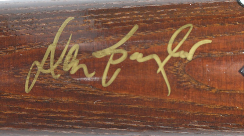 Don Baylor Signed Colorado Rockies 1994 All Star Game Baseball Bat