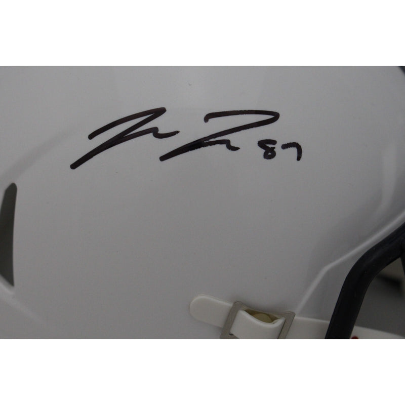 Pat Freiermuth Autographed Penn State Nittany Lions Mini Helmet