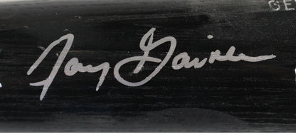 Jay Gainer Autographed Colorado Rockies Game Used Louisville Slugger Bat