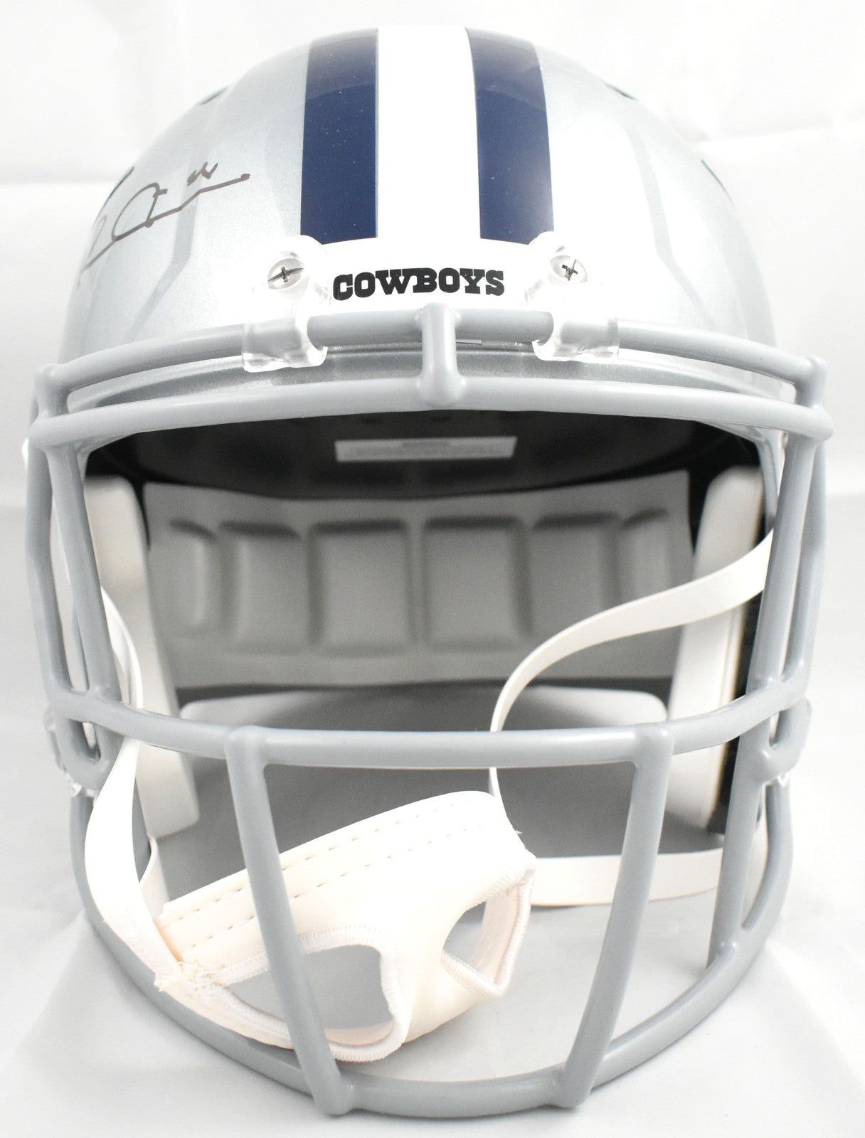 Michael Irvin Autographed Dallas Cowboys Full Size Speed Helmet