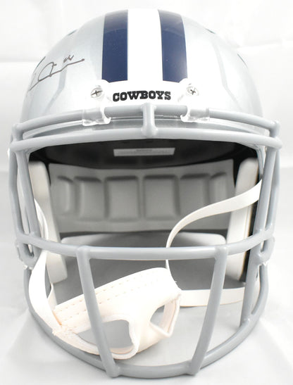 Michael Irvin Autographed Dallas Cowboys Full Size Speed Helmet