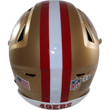 Patrick Willis San Francisco 49ers Autographed Full Size SpeedFlex Helmet