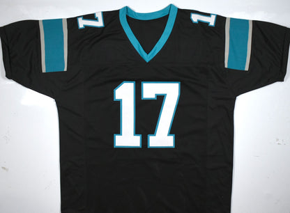 Xavier Legette Autographed Black Custom Football Jersey